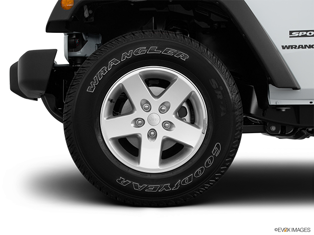 2015 Jeep Wrangler