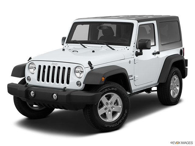 2015 Jeep Wrangler