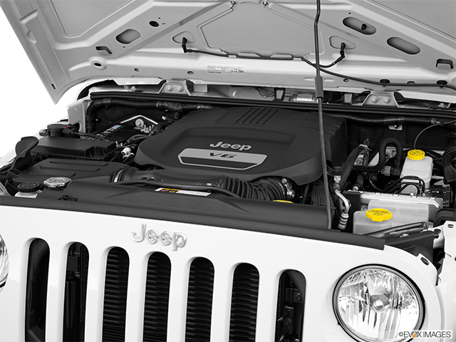 2015 Jeep Wrangler