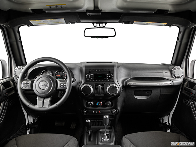 2015 Jeep Wrangler