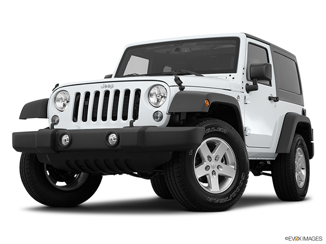 2015 Jeep Wrangler