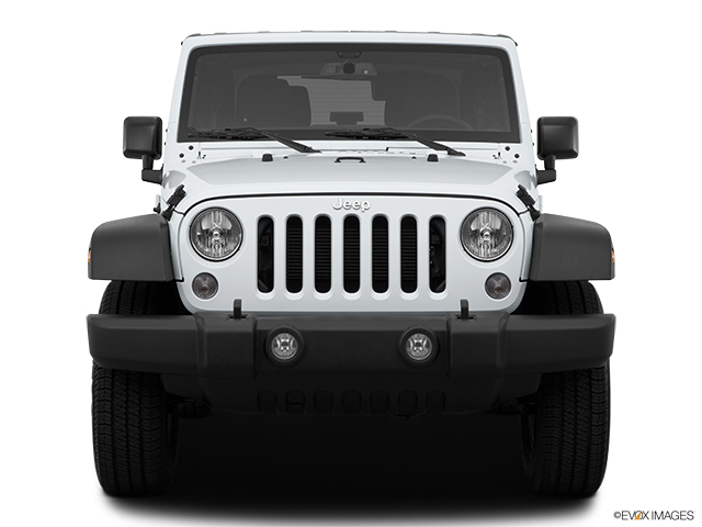2015 Jeep Wrangler