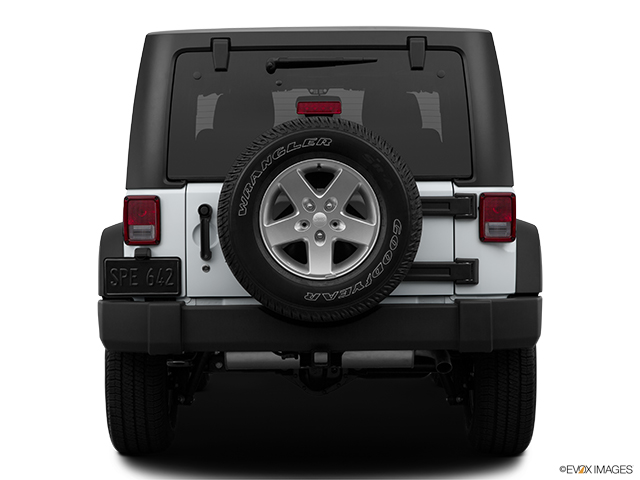 2015 Jeep Wrangler