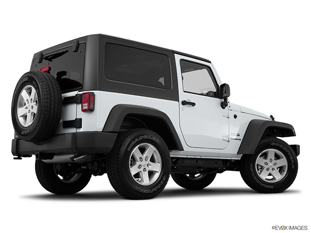 2015 Jeep Wrangler