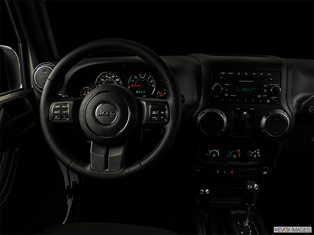 2015 Jeep Wrangler