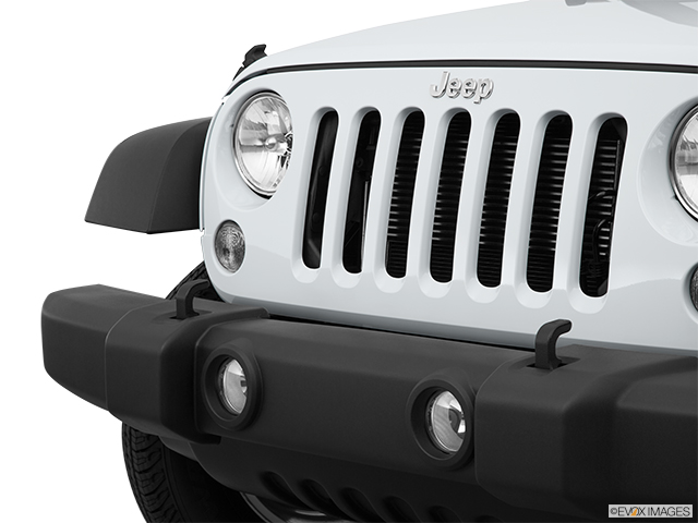 2015 Jeep Wrangler