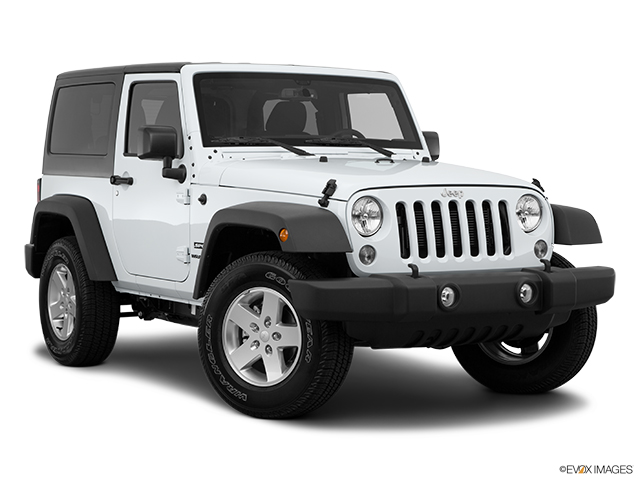 2015 Jeep Wrangler