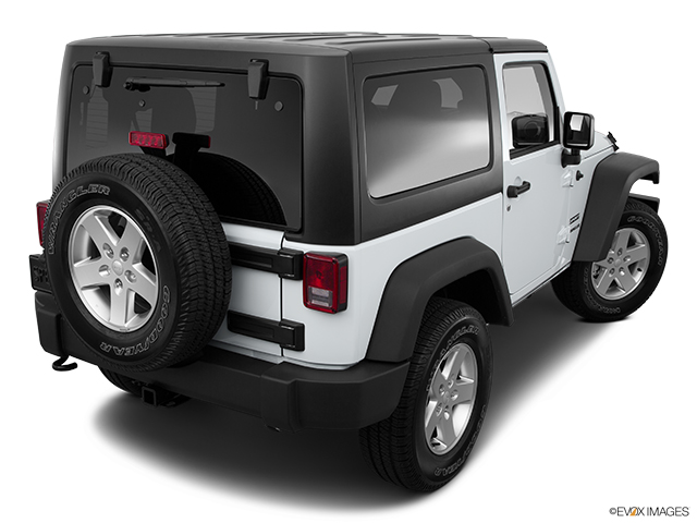 2015 Jeep Wrangler