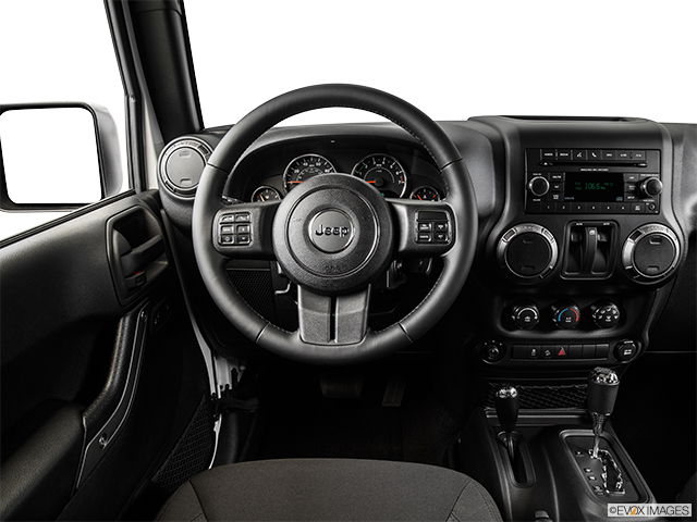 2015 Jeep Wrangler