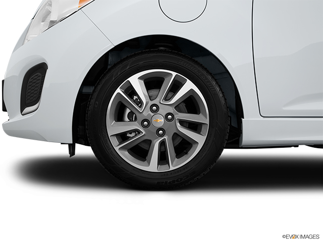 2015 Chevrolet Spark EV
