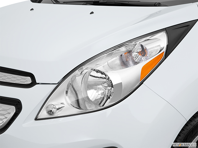 2015 Chevrolet Spark EV