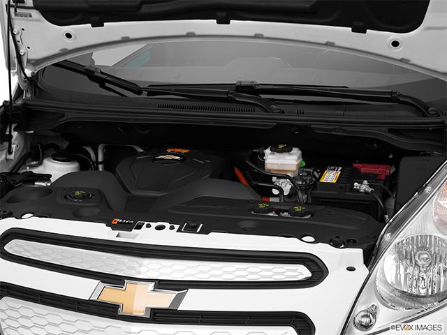 2015 Chevrolet Spark EV