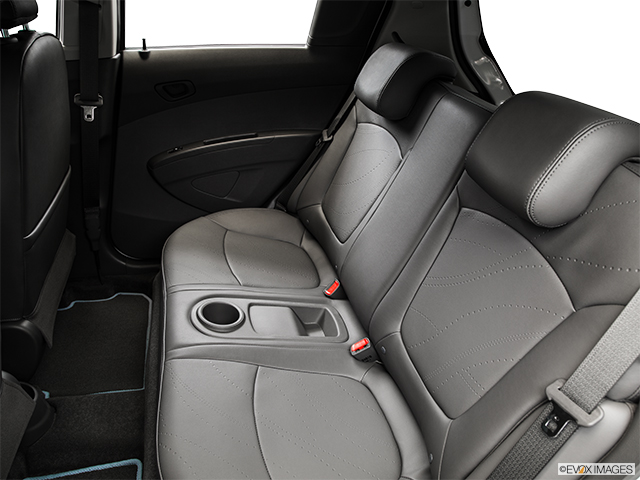 2015 Chevrolet Spark EV