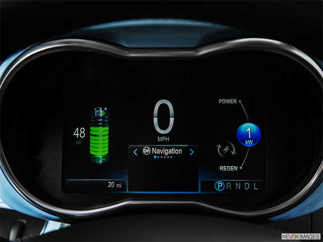 2015 Chevrolet Spark EV