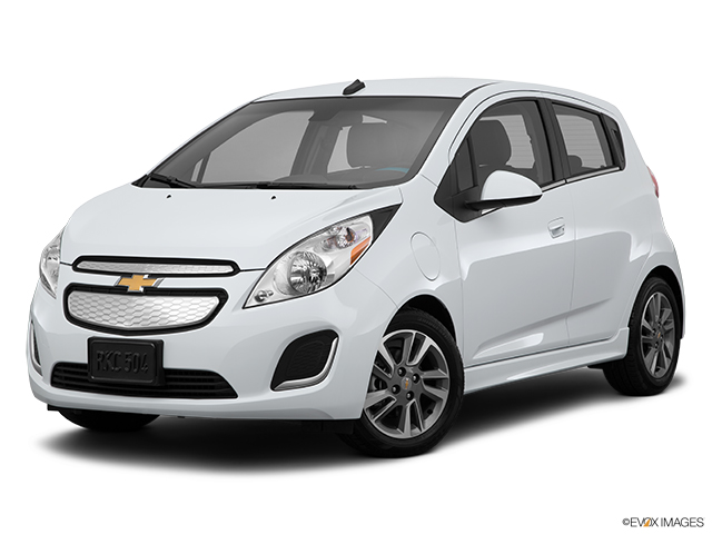 2015 Chevrolet Spark EV