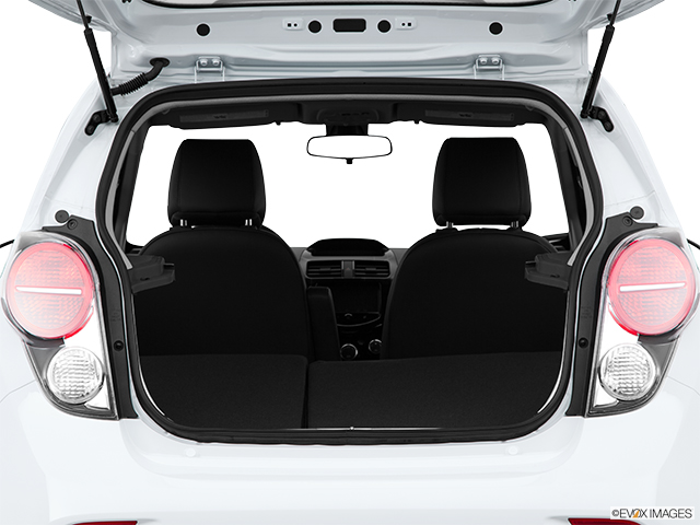 2015 Chevrolet Spark EV