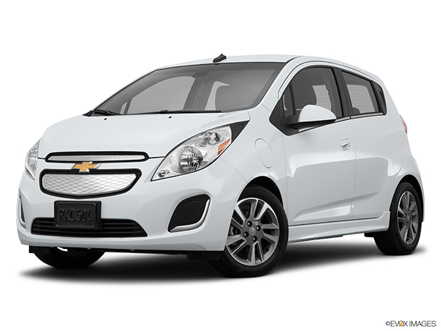 2015 Chevrolet Spark EV