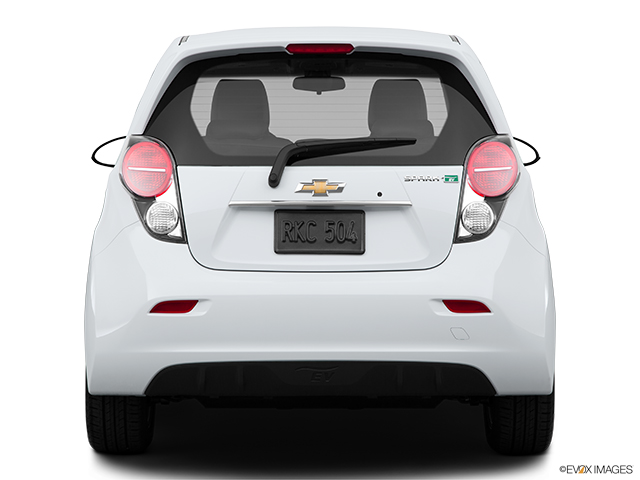 2015 Chevrolet Spark EV