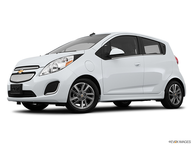 2015 Chevrolet Spark EV