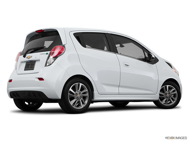 2015 Chevrolet Spark EV