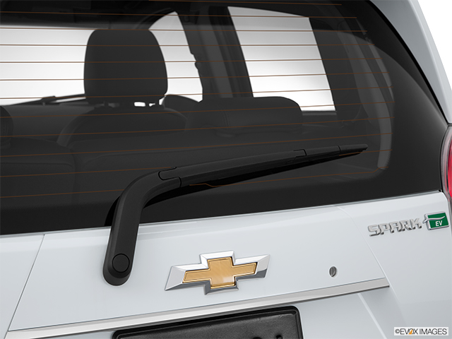 2015 Chevrolet Spark EV