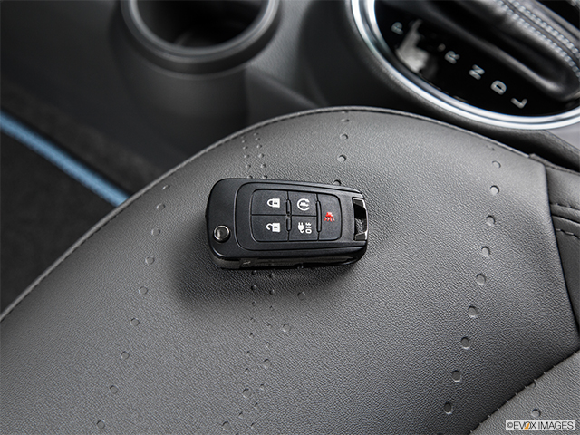 2015 Chevrolet Spark EV