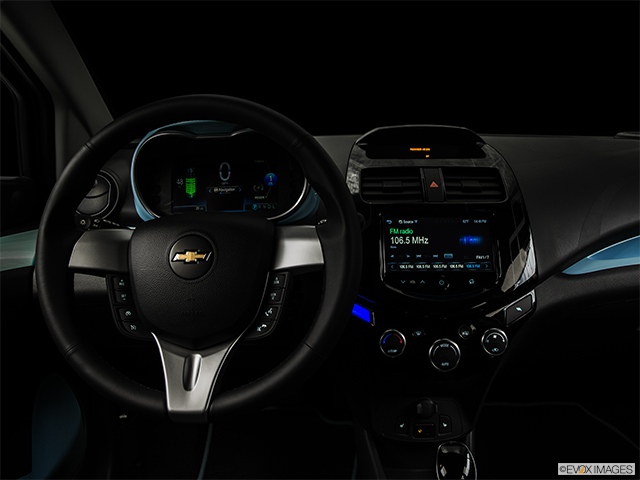 2015 Chevrolet Spark EV