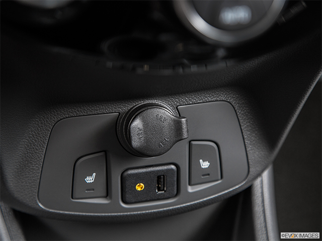 2015 Chevrolet Spark EV