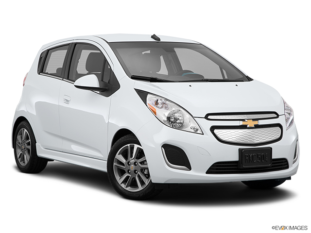 2015 Chevrolet Spark EV