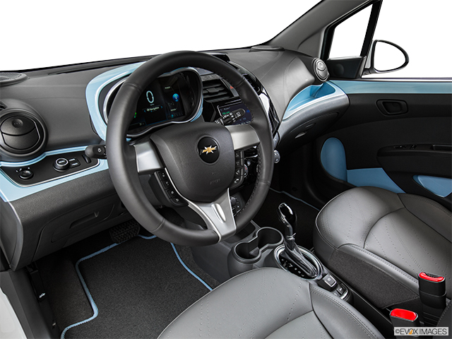 2015 Chevrolet Spark EV