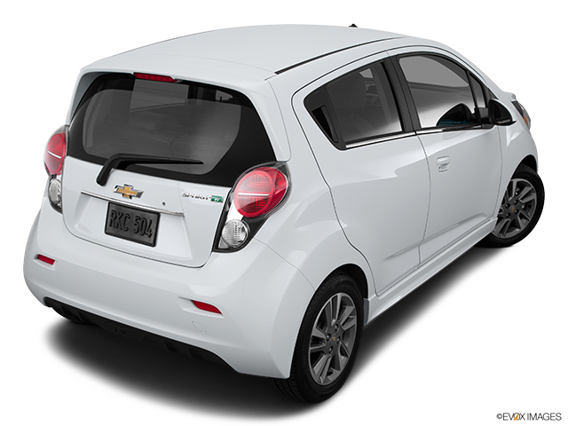 2015 Chevrolet Spark EV