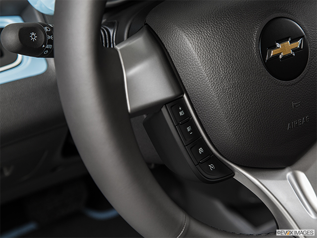 2015 Chevrolet Spark EV