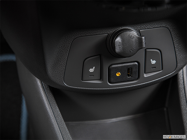 2015 Chevrolet Spark EV