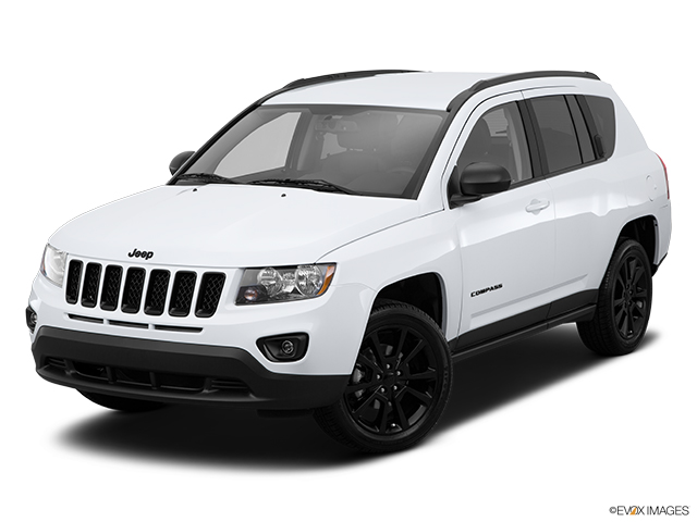 2015 Jeep Compass