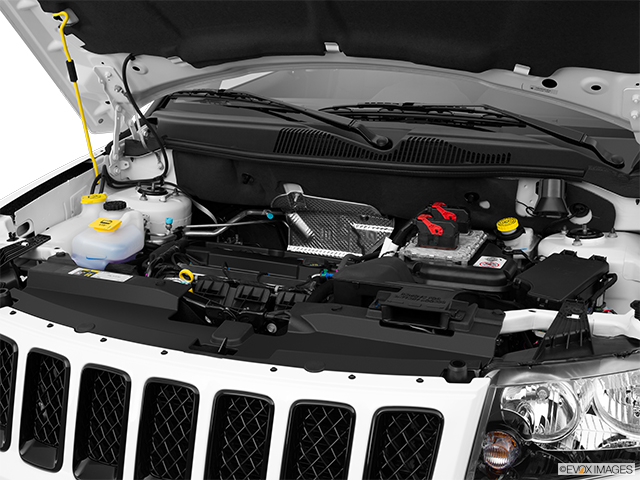 2015 Jeep Compass