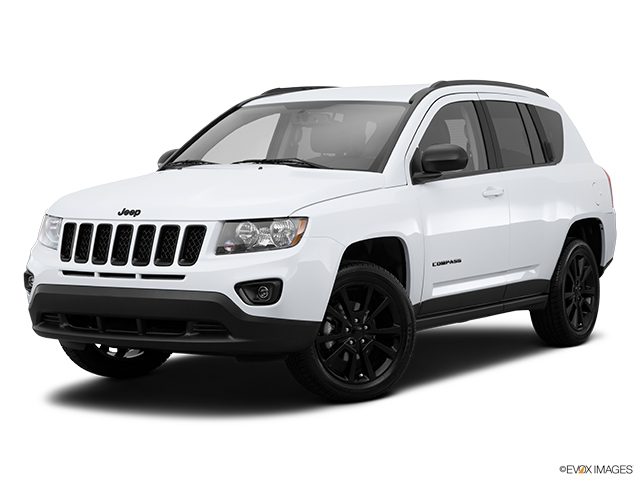 2015 Jeep Compass