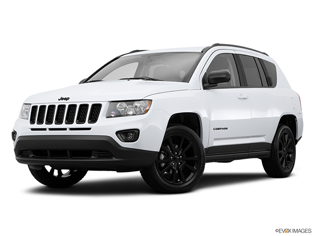 2015 Jeep Compass