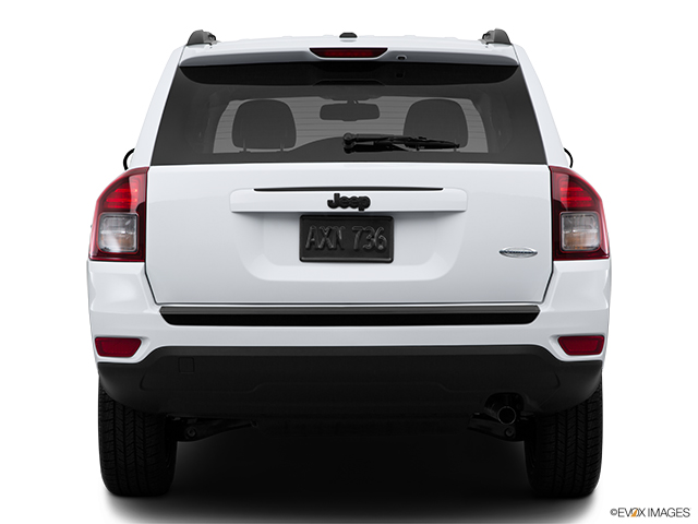 2015 Jeep Compass