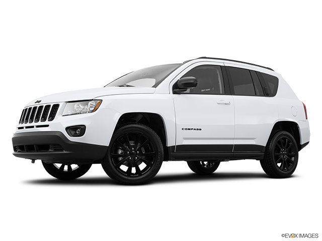 2015 Jeep Compass