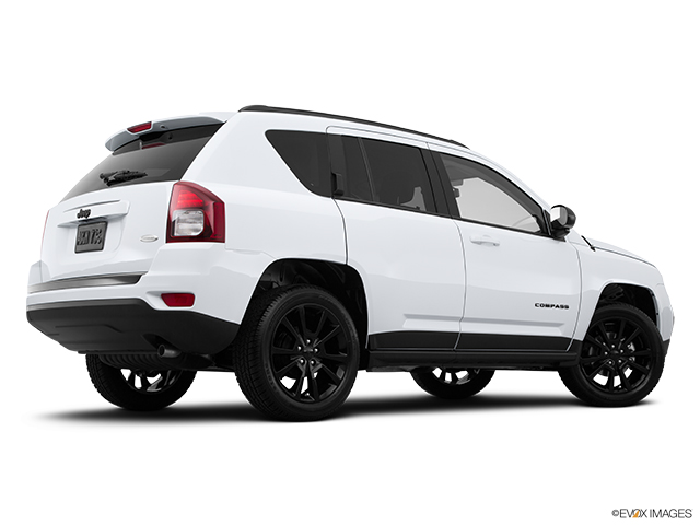 2015 Jeep Compass