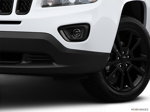 2015 Jeep Compass
