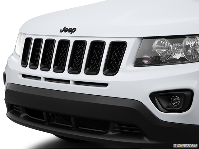 2015 Jeep Compass