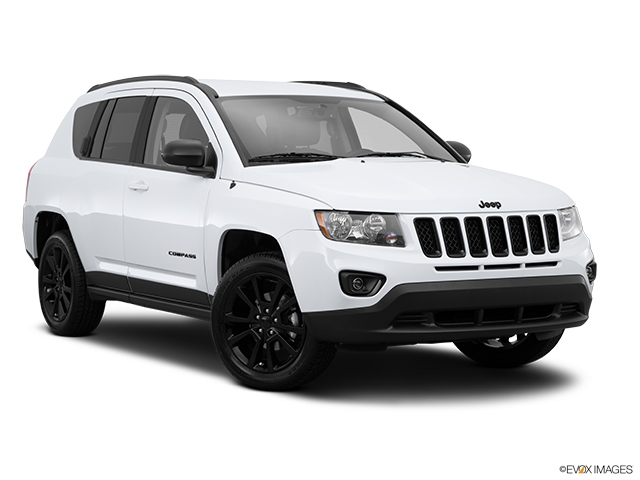 2015 Jeep Compass