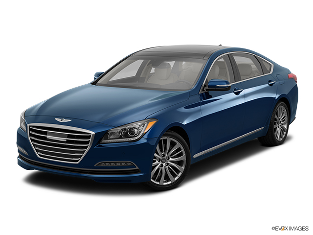 2015 Hyundai Genesis