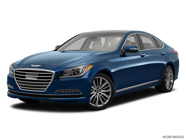 2015 Hyundai Genesis
