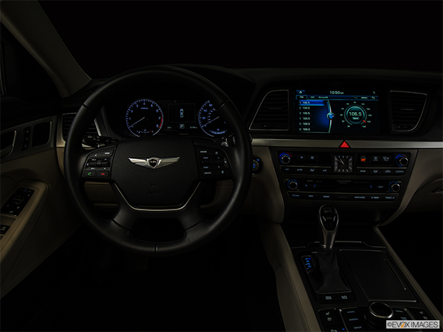 2015 Hyundai Genesis