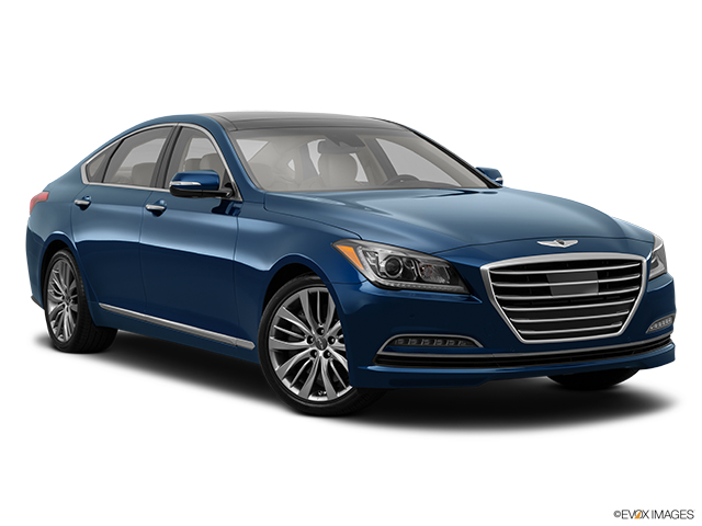 2015 Hyundai Genesis