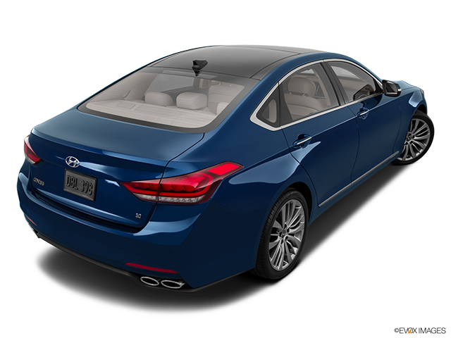 2015 Hyundai Genesis