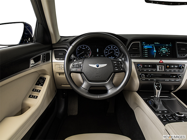 2015 Hyundai Genesis