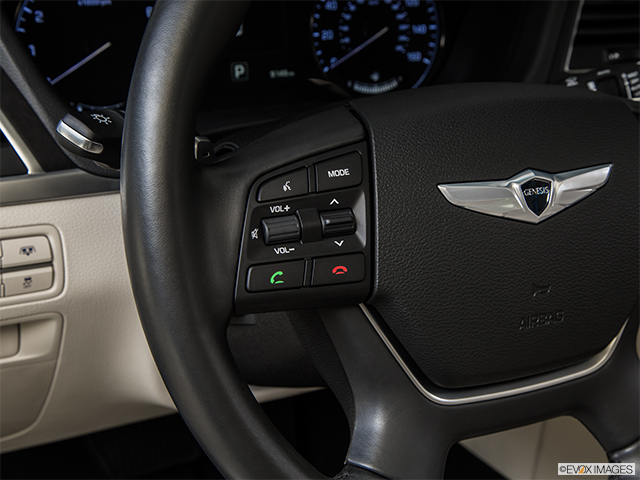 2015 Hyundai Genesis